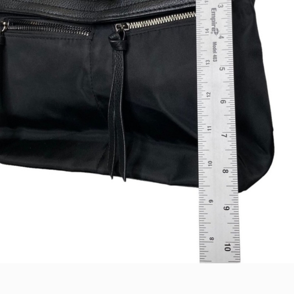 Botkier New York Black Backpack - Picture 4 of 5